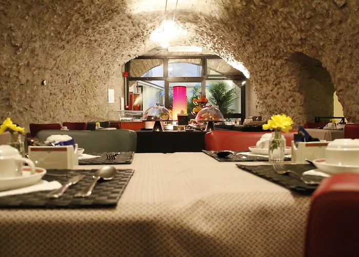 Hotel Domus Teatro Di Pompeo Roma