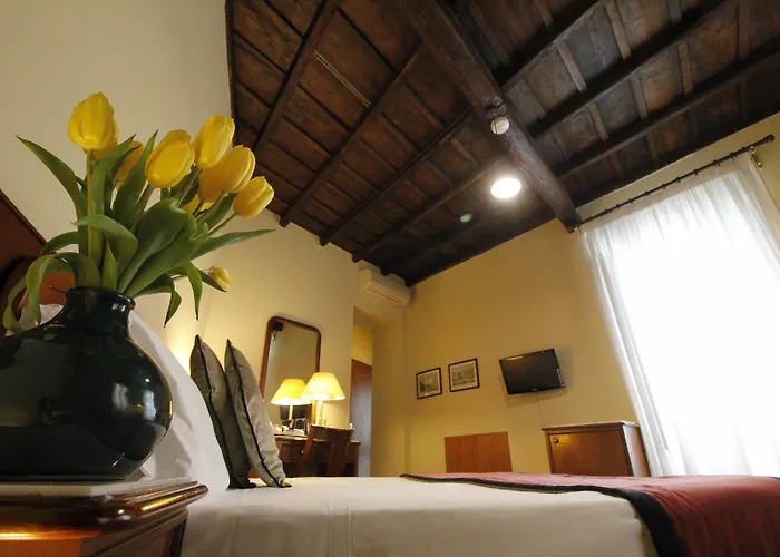 Hotel Domus Teatro Di Pompeo