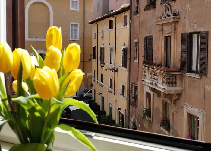 Hotel Domus Teatro Di Pompeo 4*