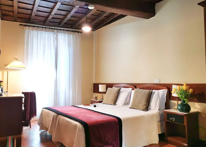 Domus Teatro Di Pompeo 4*
