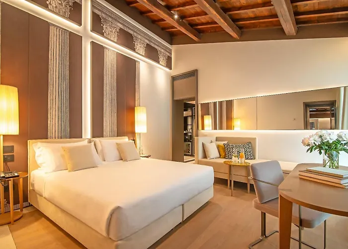 Domus Teatro Di Pompeo Hotel Roma