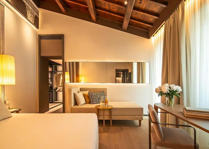 Hotel Domus Teatro Di Pompeo Roma