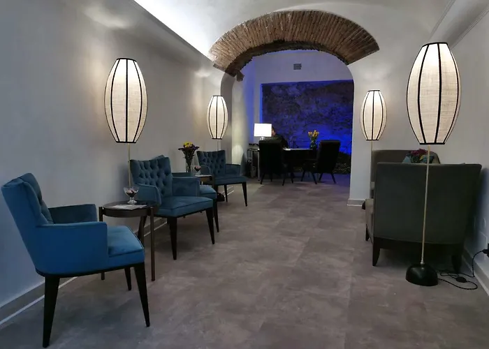 Domus Teatro Di Pompeo Hotel Roma